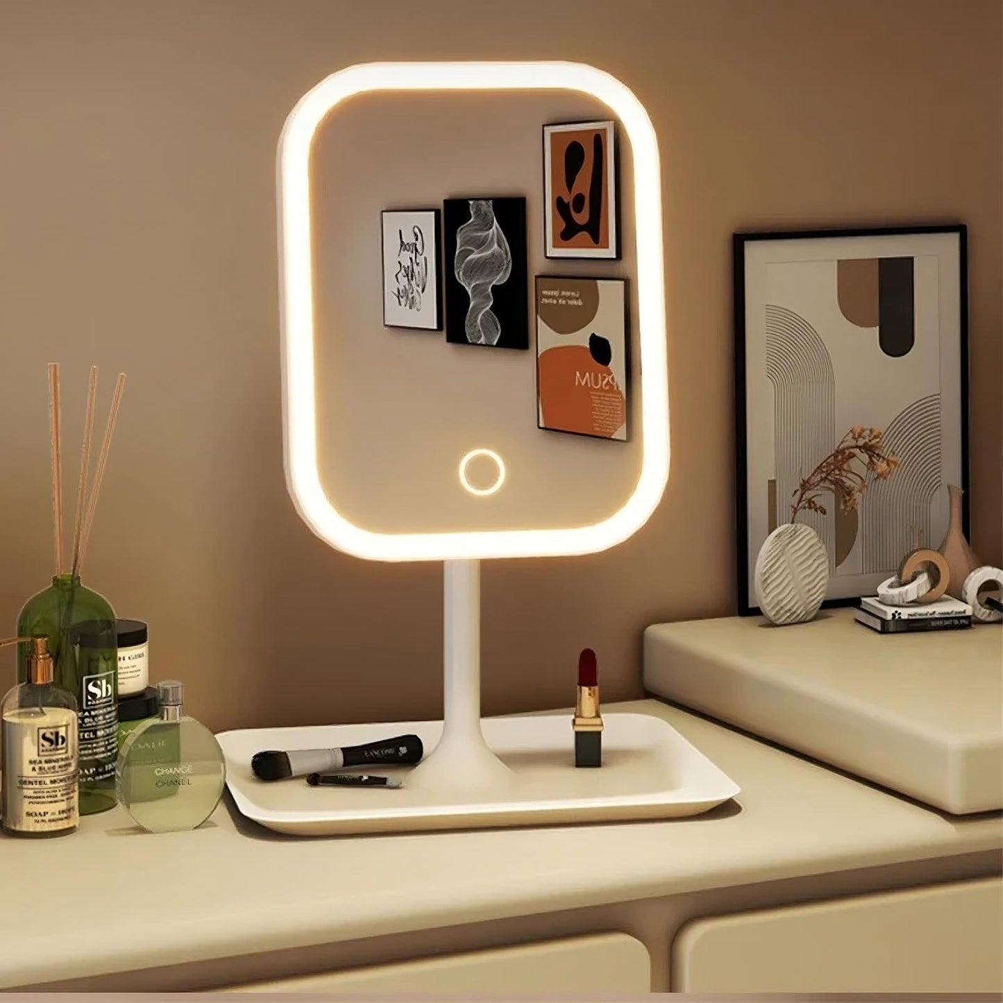 LED Makeup Mirror